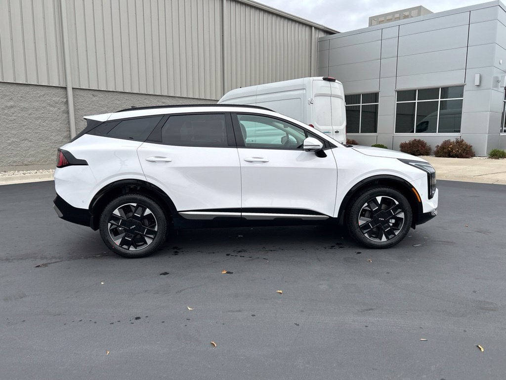2027 Kia Sportage SX-Prestige