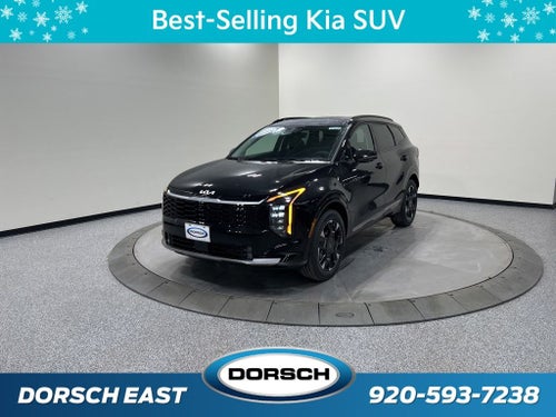 2026 Kia Sportage SX-Prestige