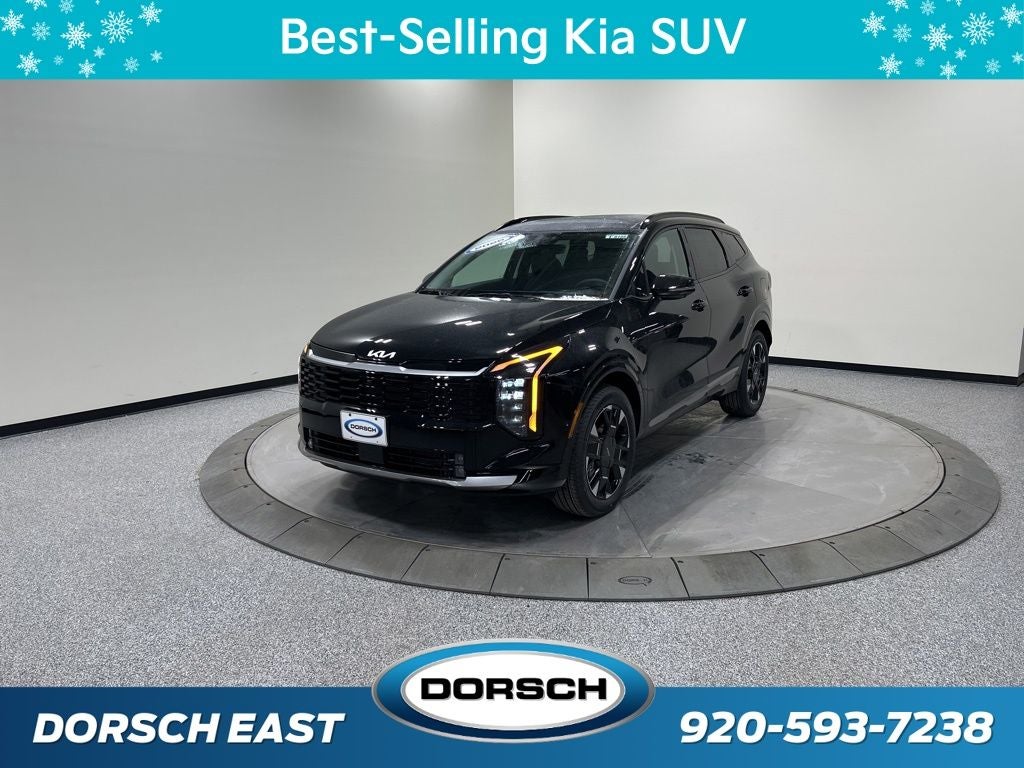 2026 Kia Sportage SX-Prestige