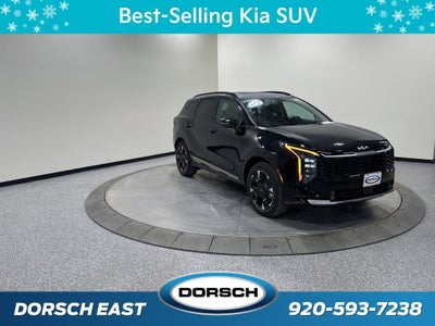 2026 Kia Sportage SX-Prestige