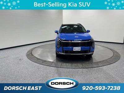 2026 Kia Sportage SX-Prestige