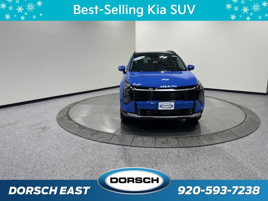 2026 Kia Sportage SX-Prestige