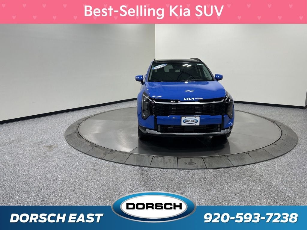 2026 Kia Sportage SX-Prestige