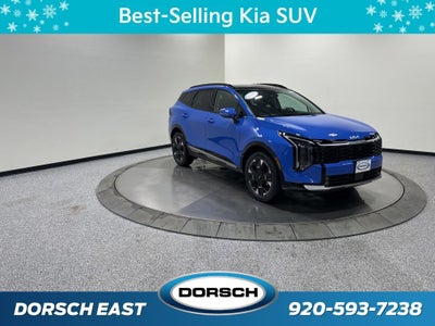 2026 Kia Sportage SX-Prestige