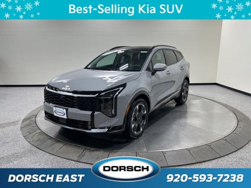 2026 Kia Sportage SX-Prestige