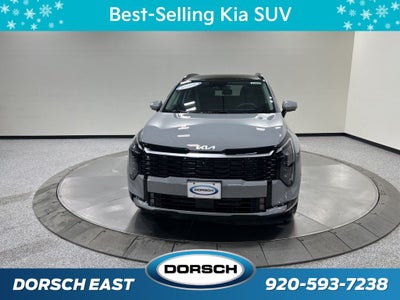 2026 Kia Sportage SX-Prestige