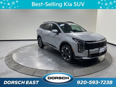 2026 Kia Sportage SX-Prestige