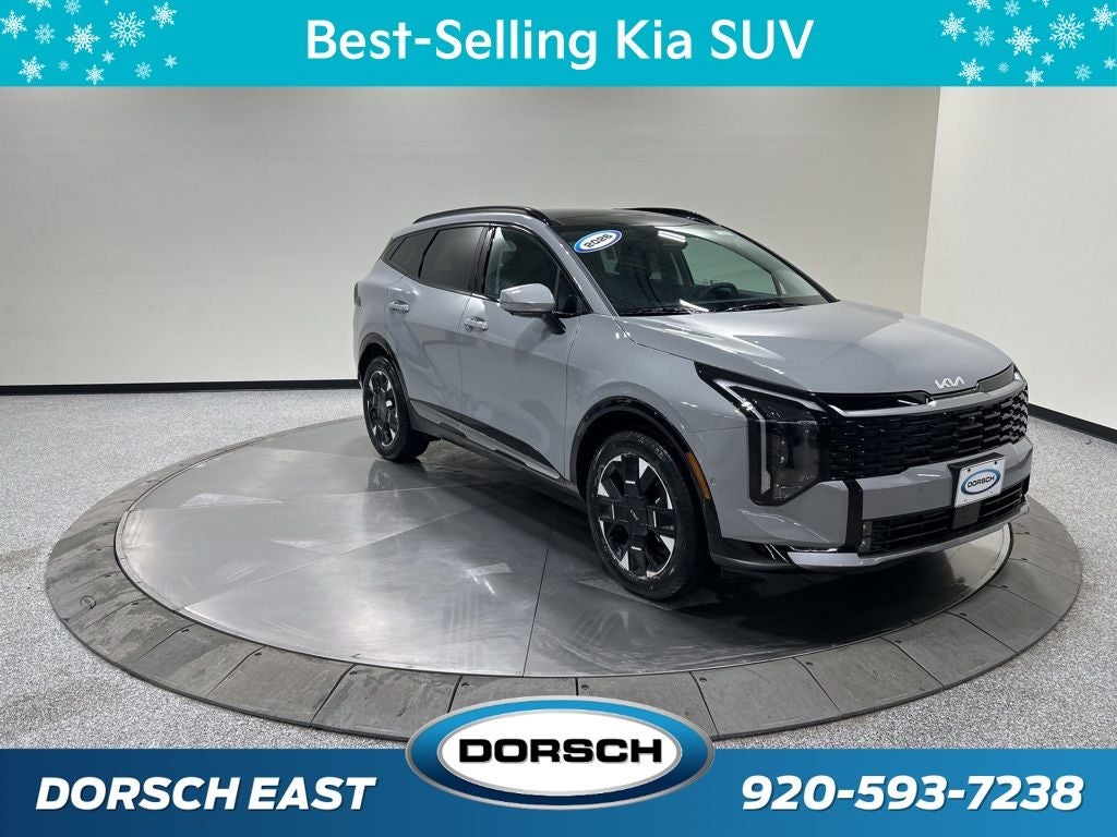 2026 Kia Sportage SX-Prestige