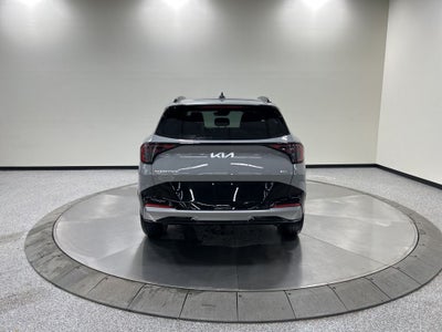 2026 Kia Sportage SX-Prestige