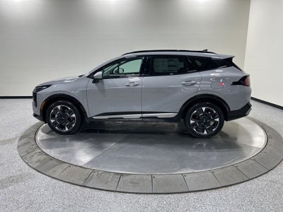 2026 Kia Sportage SX-Prestige