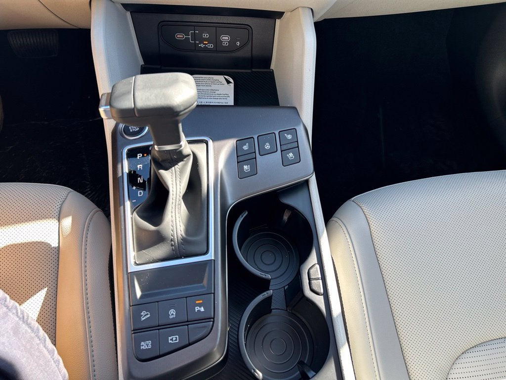 2027 Kia Sportage SX-Prestige
