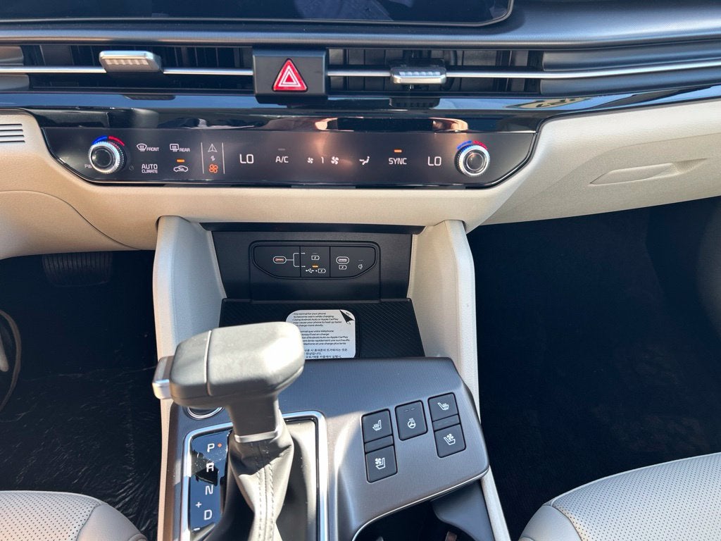 2027 Kia Sportage SX-Prestige