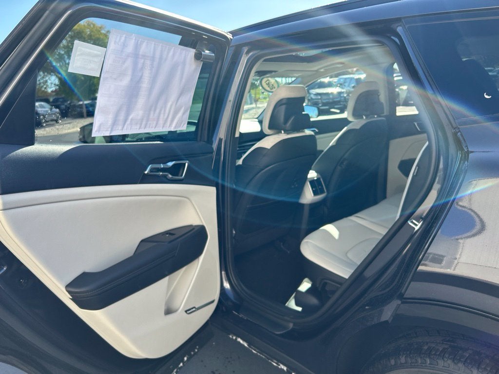 2027 Kia Sportage SX-Prestige