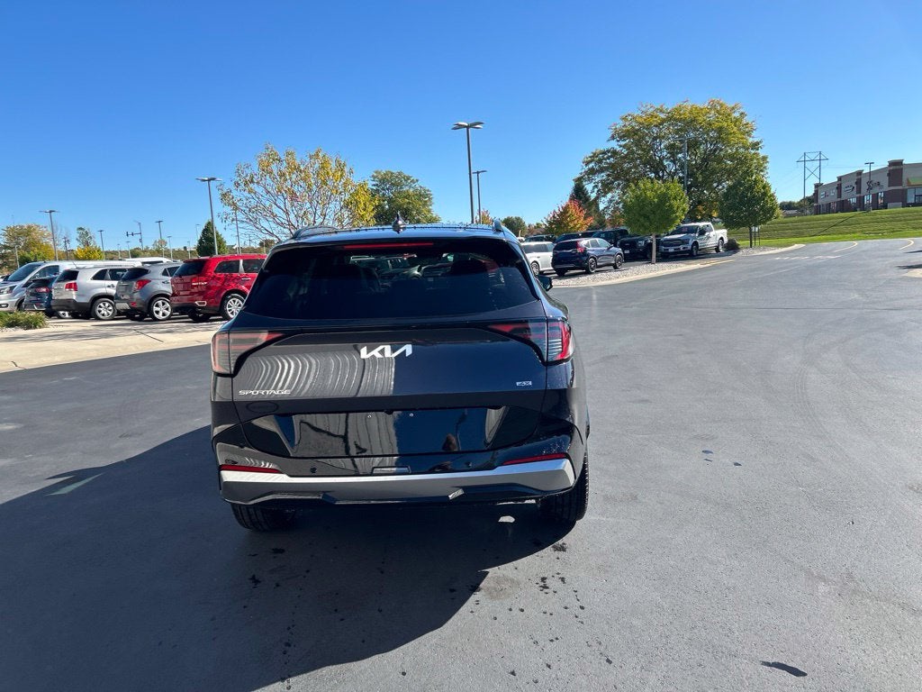 2027 Kia Sportage SX-Prestige