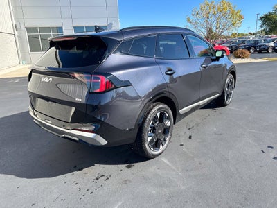 2027 Kia Sportage SX-Prestige