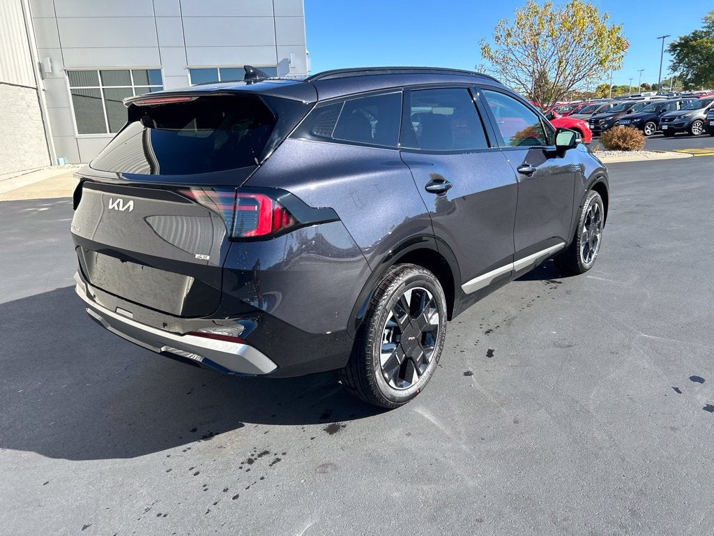 2027 Kia Sportage SX-Prestige