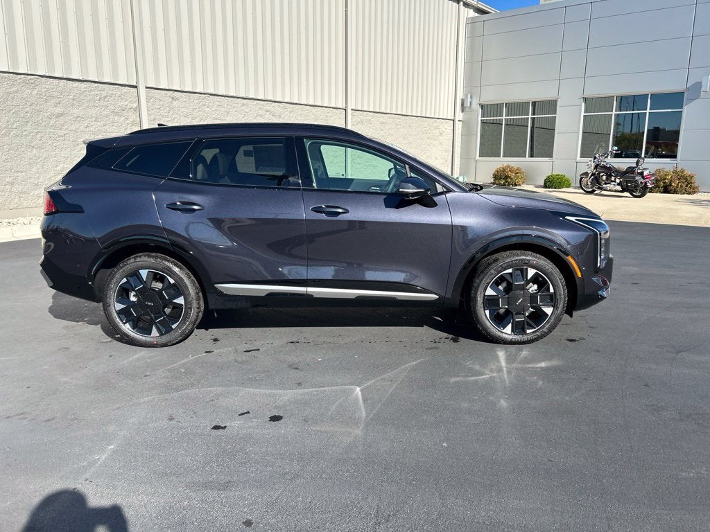 2027 Kia Sportage SX-Prestige