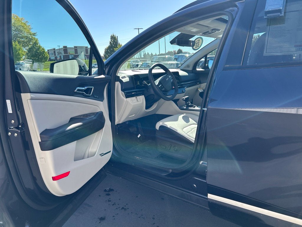 2027 Kia Sportage SX-Prestige