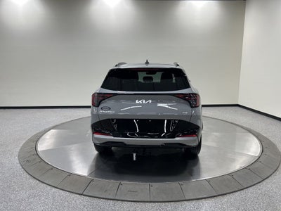 2026 Kia Sportage SX-Prestige