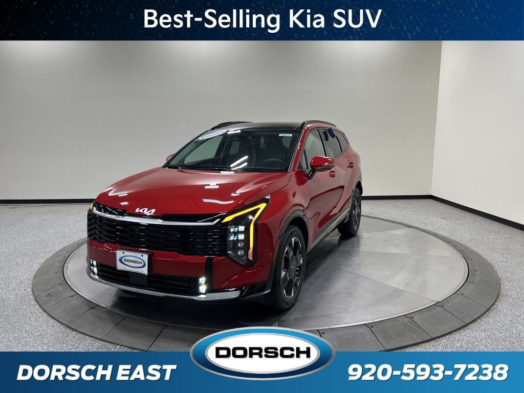 2026 Kia Sportage 2.5 SX Prestige AT AWD's photo