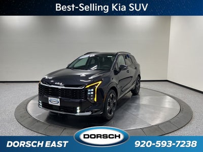 2026 Kia Sportage SX-Prestige