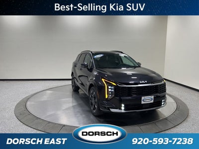 2026 Kia Sportage SX-Prestige