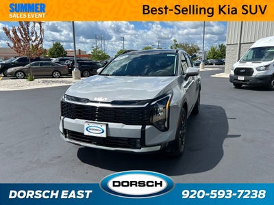 2026 Kia Sportage SX-Prestige