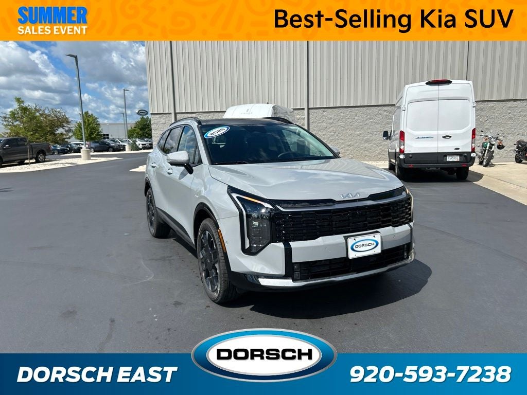 2026 Kia Sportage SX-Prestige