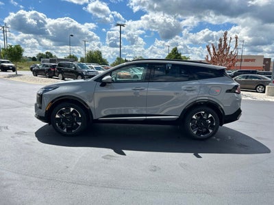 2026 Kia Sportage SX-Prestige