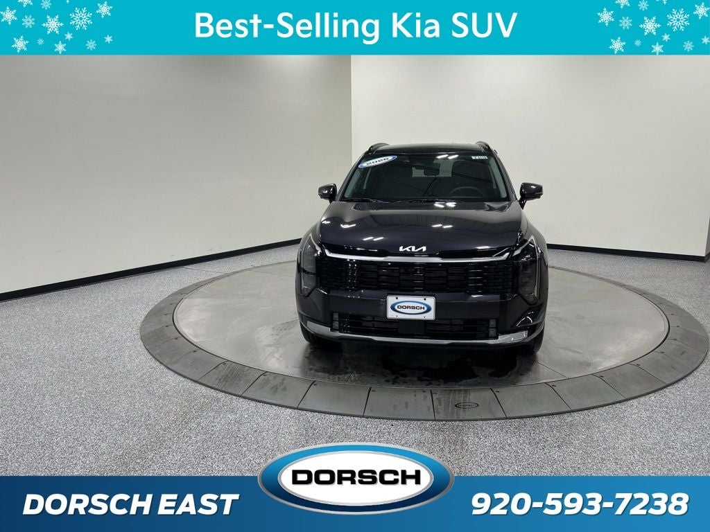 2026 Kia Sportage SX-Prestige