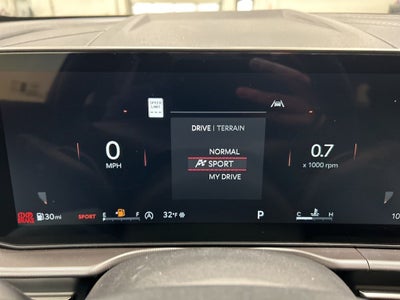 2026 Kia Sportage SX-Prestige