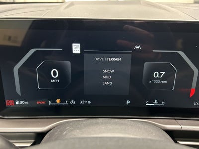 2026 Kia Sportage SX-Prestige