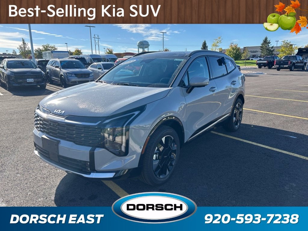 2027 Kia Sportage SX-Prestige