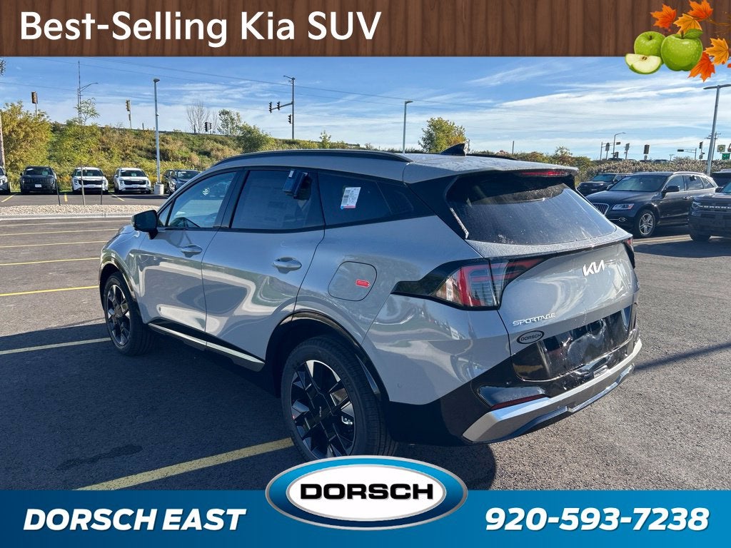 2027 Kia Sportage SX-Prestige