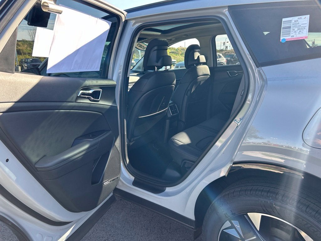 2027 Kia Sportage SX-Prestige