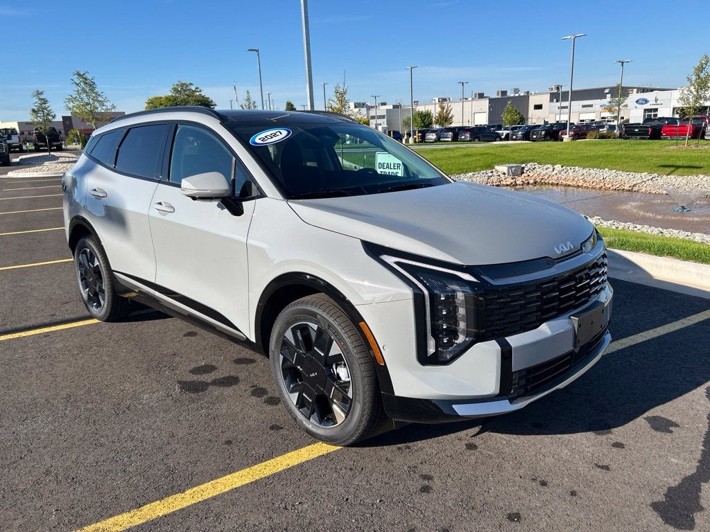 2027 Kia Sportage SX-Prestige