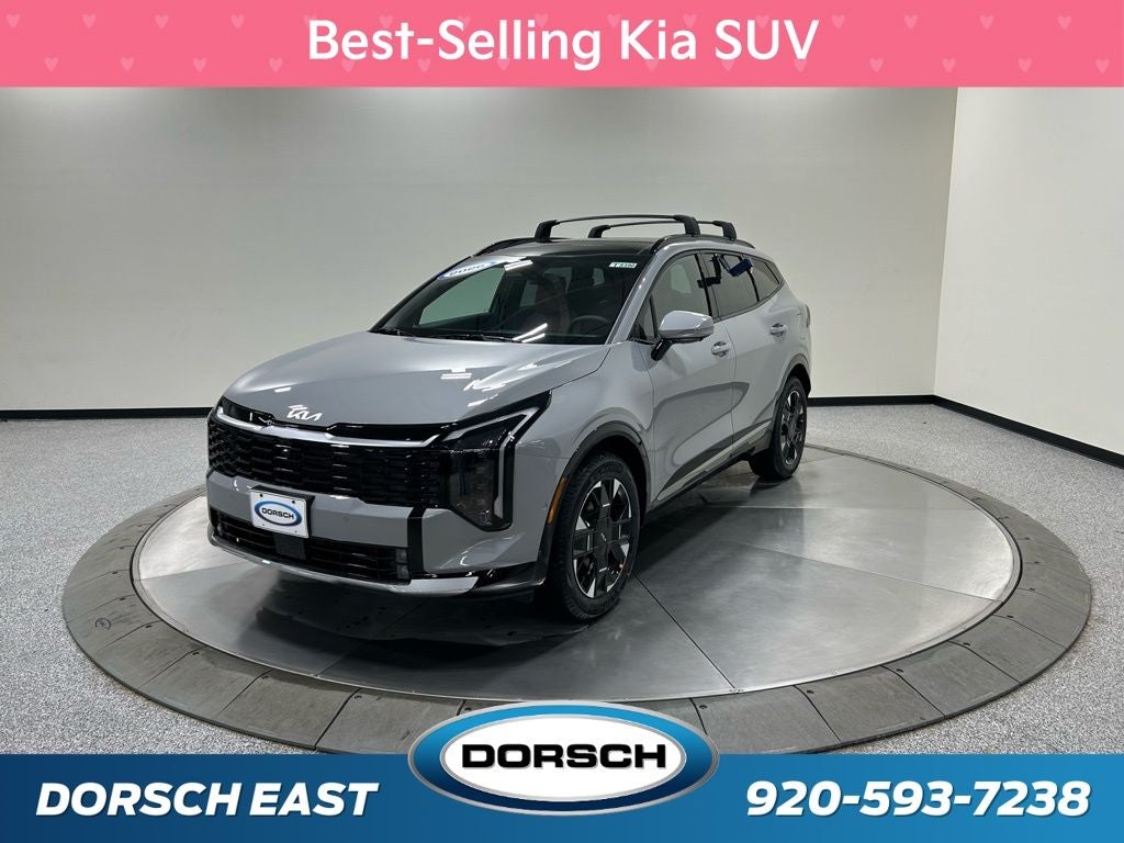 2026 Kia Sportage SX-Prestige