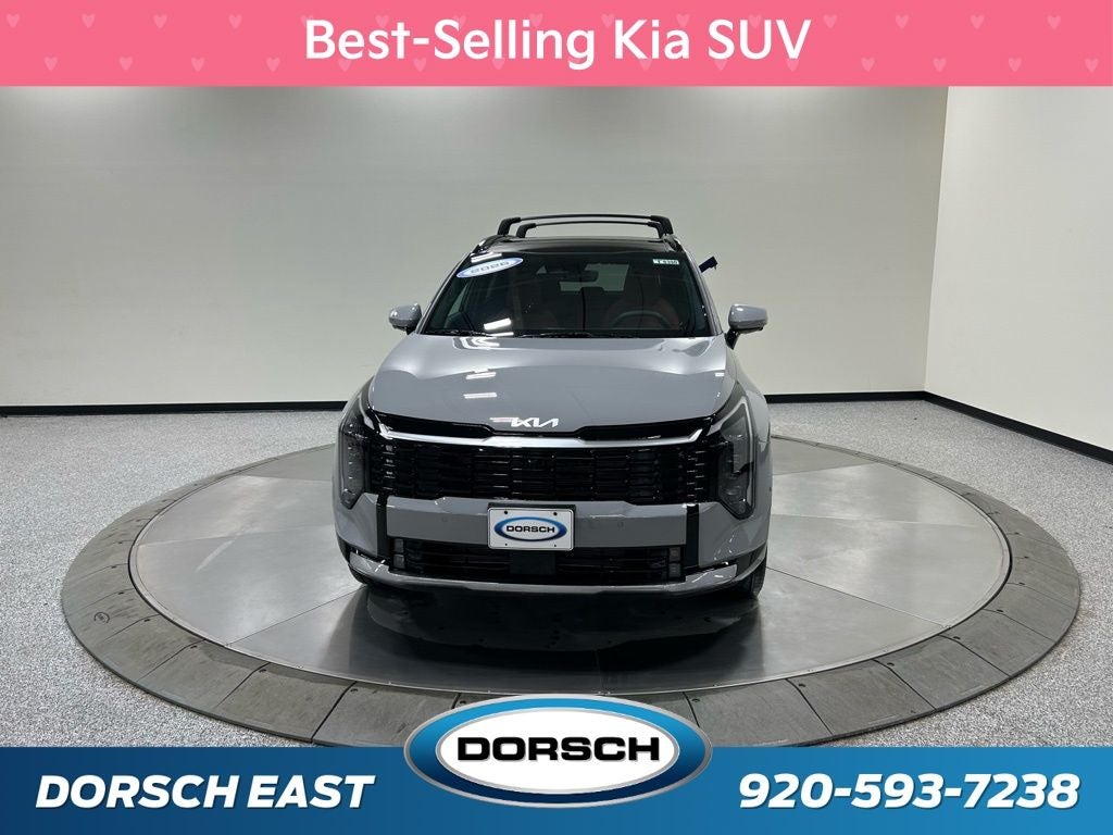 2026 Kia Sportage SX-Prestige