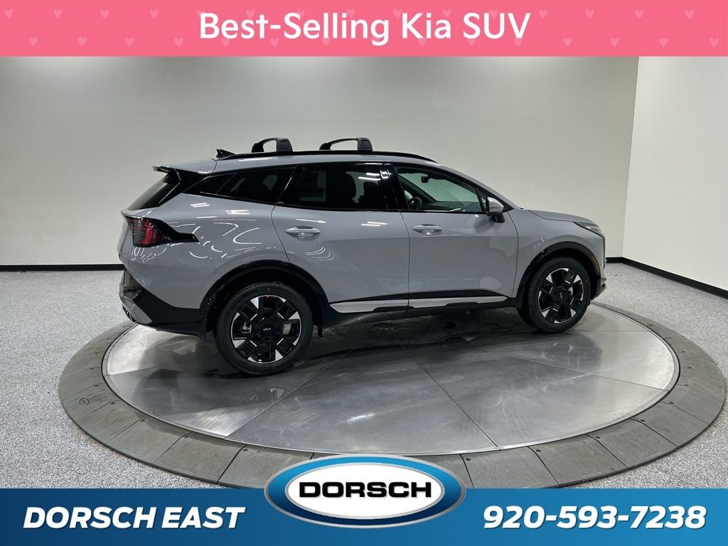 2026 Kia Sportage SX-Prestige