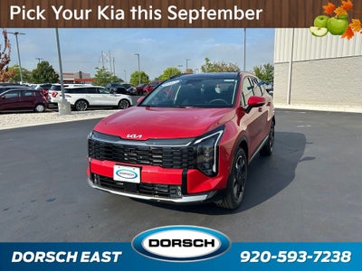 2027 Kia Sportage SX-Prestige