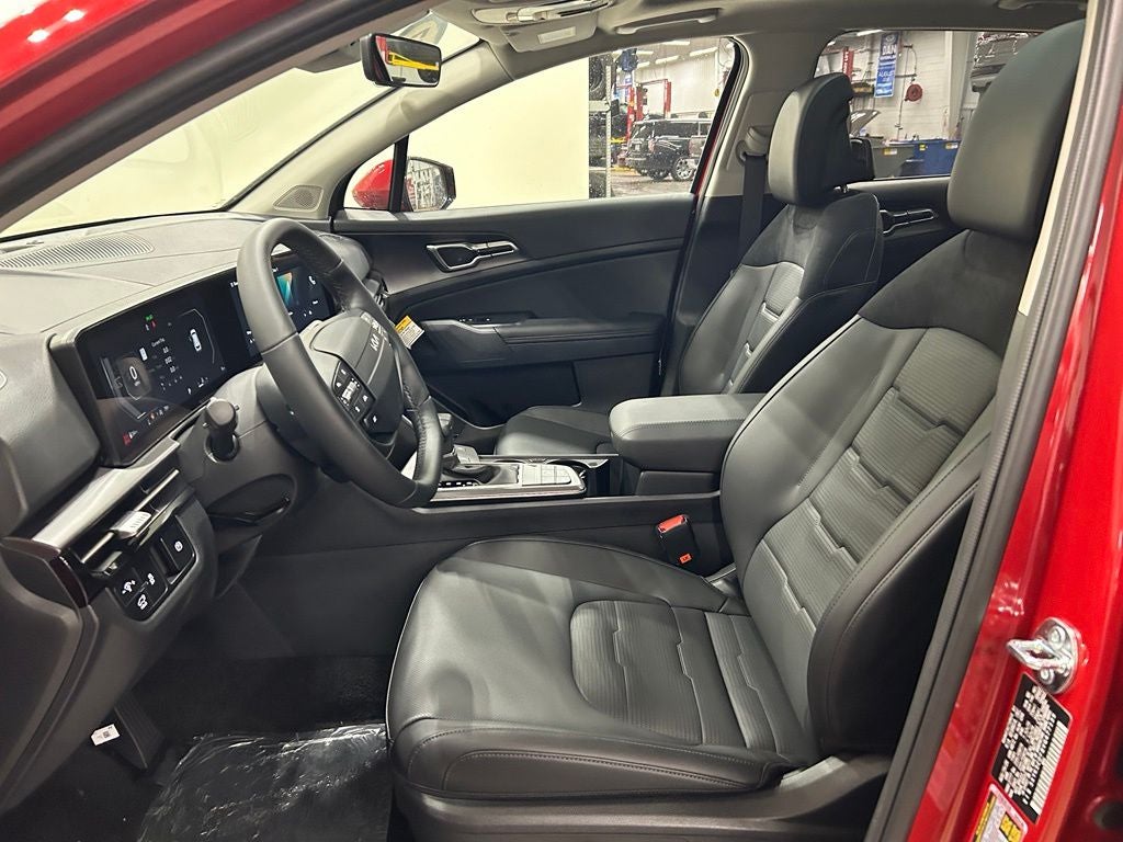 2027 Kia Sportage SX-Prestige