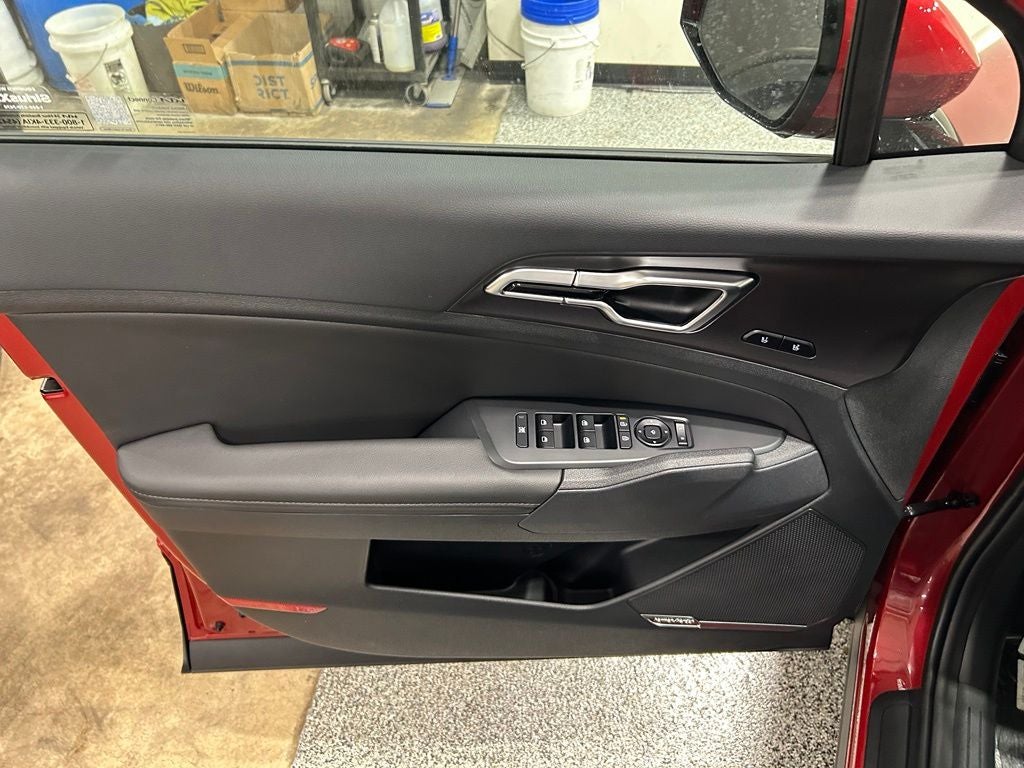 2027 Kia Sportage SX-Prestige