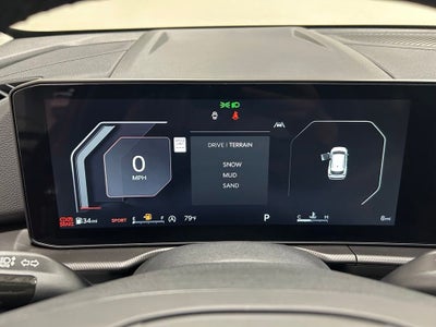 2027 Kia Sportage SX-Prestige