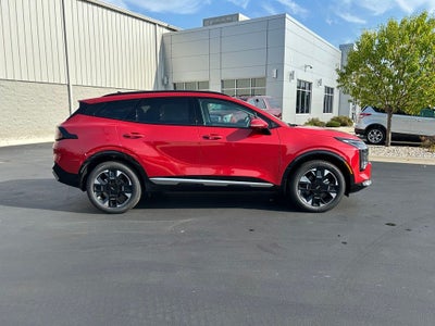 2027 Kia Sportage SX-Prestige