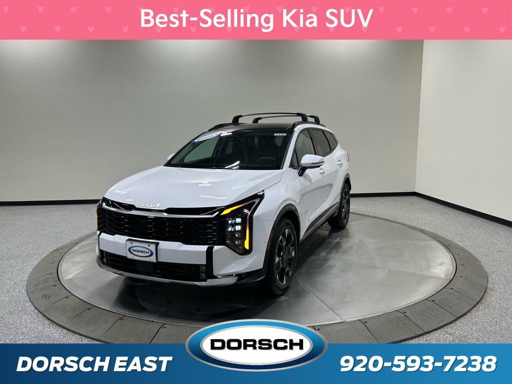 2026 Kia Sportage SX-Prestige