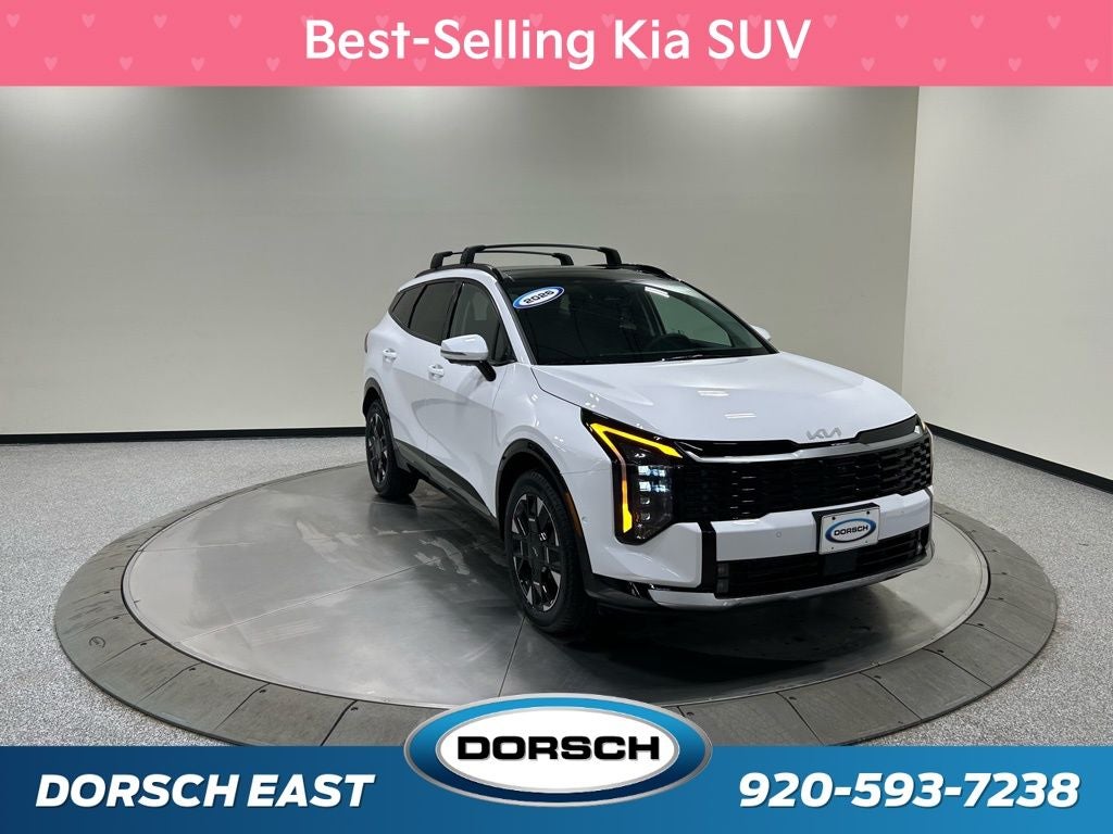 2026 Kia Sportage SX-Prestige