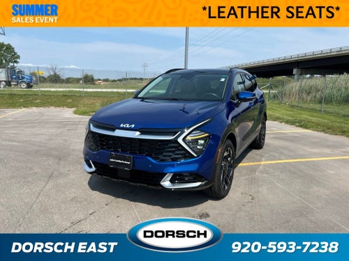 2024 Kia Sportage SX-Prestige
