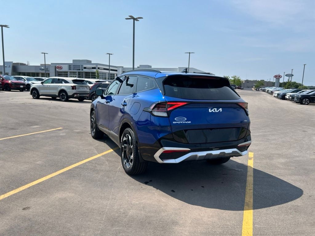2024 Kia Sportage SX-Prestige