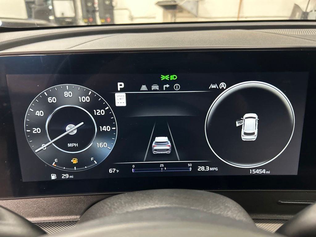 2024 Kia Sportage SX-Prestige