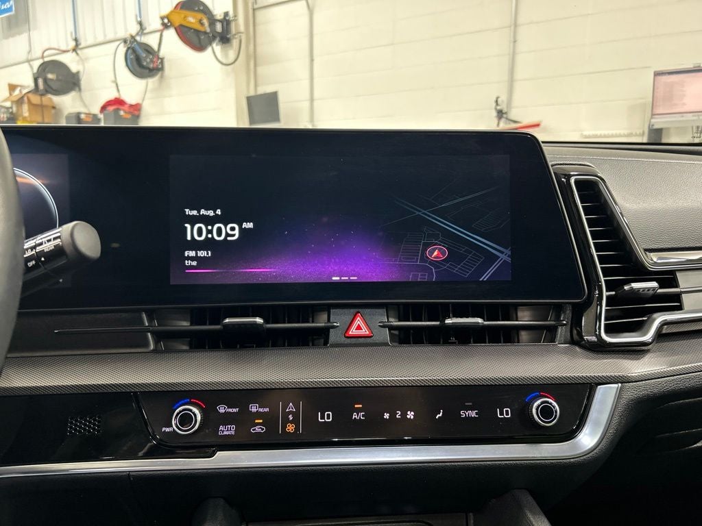2024 Kia Sportage SX-Prestige
